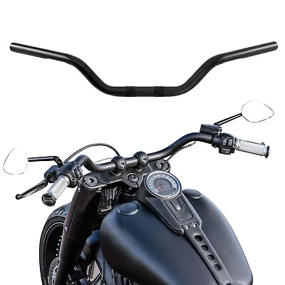 1  Drag Handle Bar Z-Bars For Honda Shadow VT ACE Aero Sabre Spirit VLX 600 1100 • $51.36