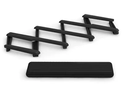 $26 • Buy NEW Joseph Joseph Stretch Expandable Pot Stand Black