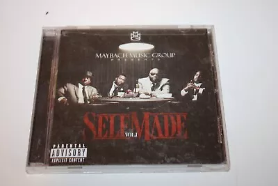 Maybach Music Group Presents Self Made Vol 1 ~ Various ~ Hip Hop ~ CD  • $11.01