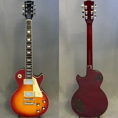 Epiphone Les Paul Standard 70's Vintage Electric Guitar Made In Japan Matsumoku • $1377