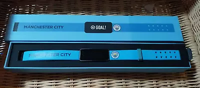 Manchester City Fantom Smart Band Watch Sports • £29.99