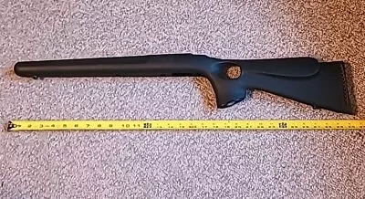 Thompson Center Arms Omega Z5 Muzzleloader Black Synthetic Stock Thumbhole • $124.50