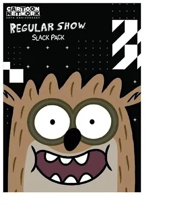 £14.94 • Buy Regular Show: The Slack Pack New Dvd