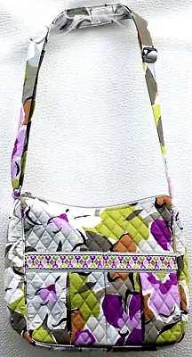 Vera Bradley Mom's Day Out Crossbody Bag In Portobello Road.  NWT • $29.99