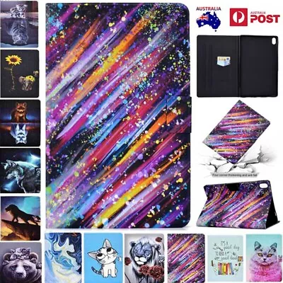 For IPad 10th 9th 8th 7th 6th 5th Gen Mini Air Pro Smart Leather Flip Case Cover • $19.39