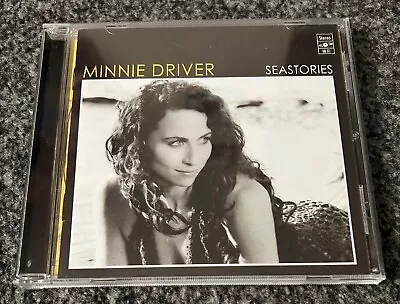 Minnie Driver CD Seastories • £7.50