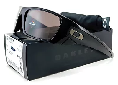 New Oakley FUEL CELL Sunglasses | 9096-K2 Polished Black / Prizm Grey Lens • $103.80