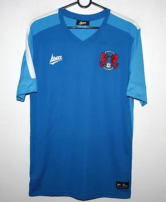 £14.39 • Buy Leyton Orient England Training Football Shirt Avec Size S