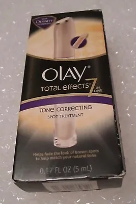 Olay Total Effects 7-in 1 Tone Correcting Spot Treatment 0.17 Fl Oz Brown Spots • $44.99