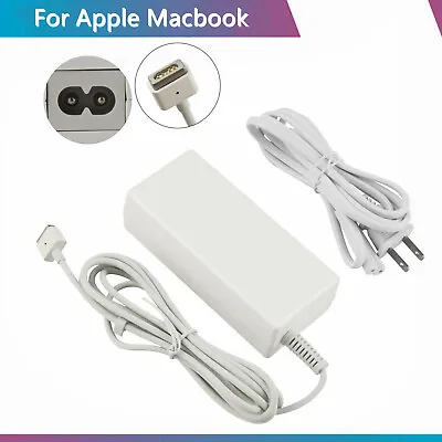 New 60W AC Power Adapter Charger T-Tip For 2009-2011 A1278 Apple MacBook Pro13'' • $13.49