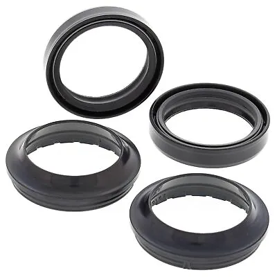 All Balls 56-133-1 Fork And Dust Seal Kit For Suzuki GSX-R600 04-05 / GSXR750 • $30.11