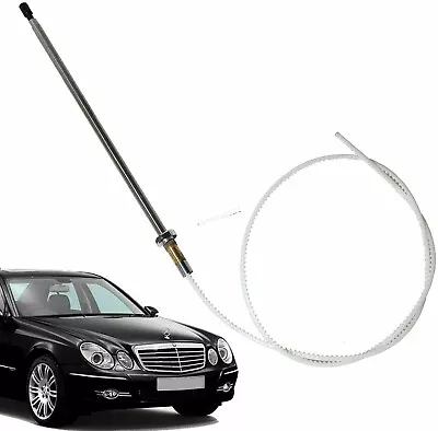 Car Antenna AM FM Radio Mast Fits For 92-00 Mercedes Benz SL500 S350 E320 S600 • $14.99