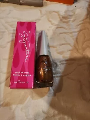 *NOS*Mary Kay Signature Nail Polish Chocolate Kiss • $7.79