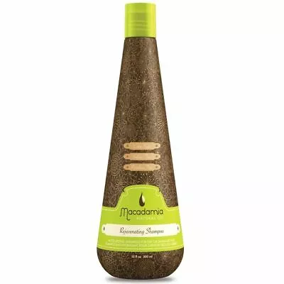 Macadamia Natural Oil Rejuvenating Shampoo 300ml LIMITED STOCK DISCONTINUED ITEM • $17.05