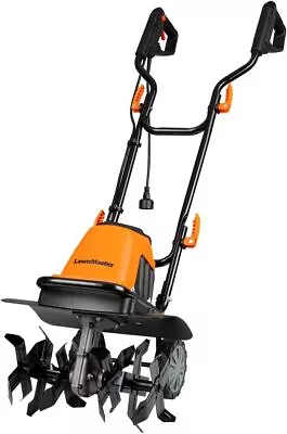 TE1016M Electric Tiller 10-Amp 16-Inch Corded  Garden Tiller Orange • $120.96