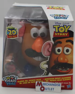 20th Anniversary Hasbro Mr. Potato Head Toy Story Disney Playskool Classic • $89.99