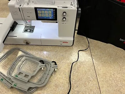 Bernina Bernette B70 Embroidery Machine • $735