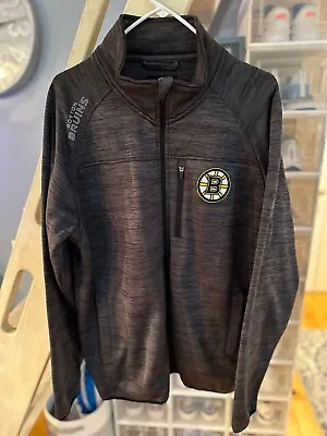 Boston Bruins Jacket By G-III 2XL Extreme Comfort!!! • $63