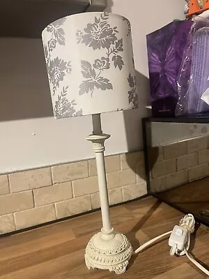 Laura Ashley Table Lamp With Shade. • £20