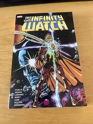 INFINITY WATCH VOL. 1 By Jim Starlin • $8