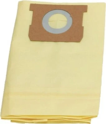$10.99 • Buy 2 Pack Vacmaster 12-16 Gallon High Efficiency Dust Bag VHBL  .25