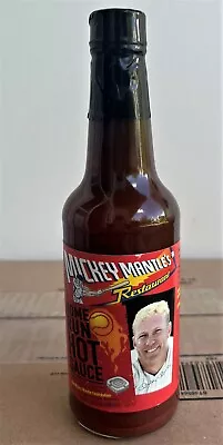 Mickey Mantle's Restaurant Home Run Hot Sauce Full Bottle - Unopened Sealed! • $59