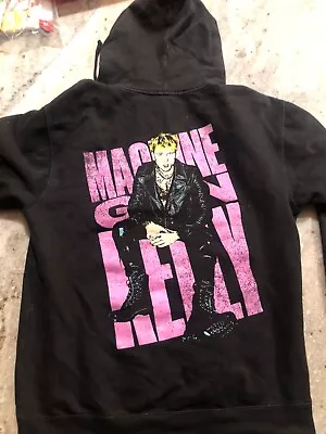 Machine Gun Kelly XX Hoodie Unisex Medium Black • $29.99