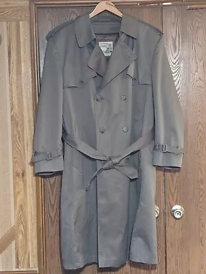 Vintage Trench Coat By London Towne • $70