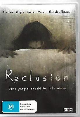 Reclusion (2016) Aka Door To The Other Side DVD Region 4 • $5.95