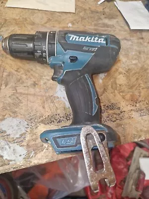 £5.50 • Buy Makita DHP482Z 18V Cordless Impact Drill
