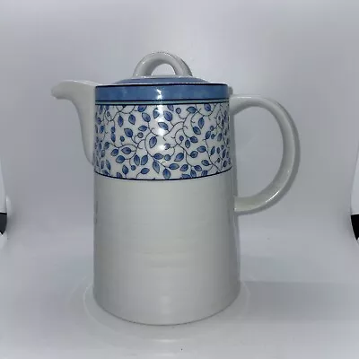 Mikasa Susanne SL 104 Coffee Or Tea Pitcher With Lid • $31.99