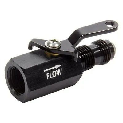 Fragola 961006-BL On/Off Fuel Shut-Off Valve -3/8 FPT Inlet X 6AN Male Outlet • $62.28