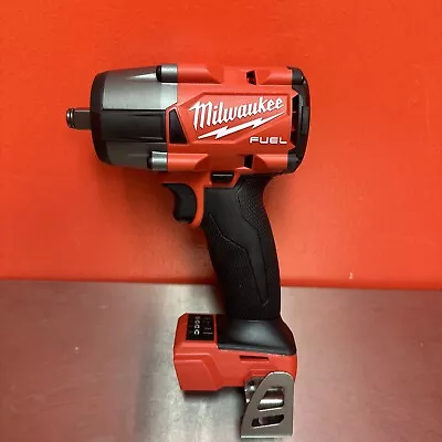 NEW Milwaukee M18 FUEL Brushless 1/2  Mid Torque Impact Wrench Model# 2962-20 • $179.99