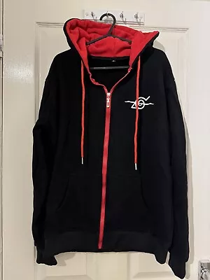 Naruto Zip Hoodie Only Worn A Few Times Size Xl • £25