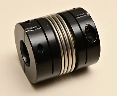 Ruland Motor Flexible Coupling 16mm To 22mm Shaft Flex Connector/Adapter • $48