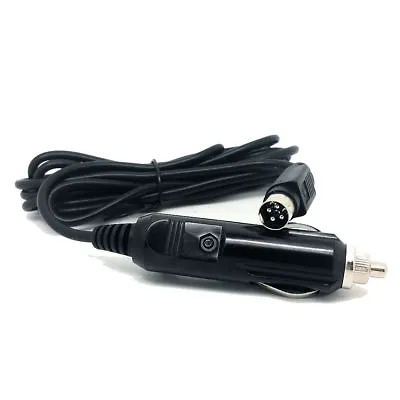 Bush ID12V LCD17TV002X TV Car Adapter Charger Cable Power Lead • £7.99