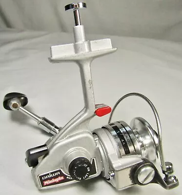 Daiwa Minispin Ultralight Spinning Reel Made In Japan Excellent Condition! • $11.50