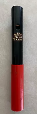 Vintage P. S. OLT Elk Call Model No. EL-45 Red Black • $24.88