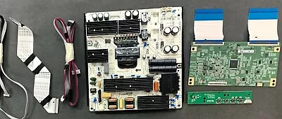  HV650QUBN9A D65x-G4 Vizio Led Lcd Tv Repair Kit 20180628 PW.176W2.671 • $37