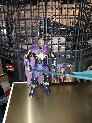 Masterverse Masters Of The Universe MOTU Scare Glow Revelation Comic Figure  • $9.99