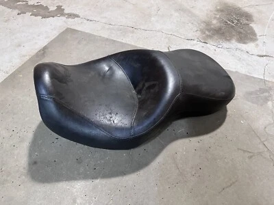 TVT Low Profile Seat For Harley Dyna – 06-17 FXDWG FXD FXDF Wide Glide Fat Bob Street Bob