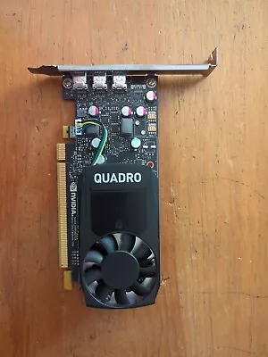 Nvidia Quadro P400 2GB GDDR5 3 X Mini Display Port Graphics Card Dell P/N:0F2NVH • $43