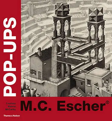 M.C. Escher (R) Pop-Ups By Not Available (Hardcover 2011) • £15