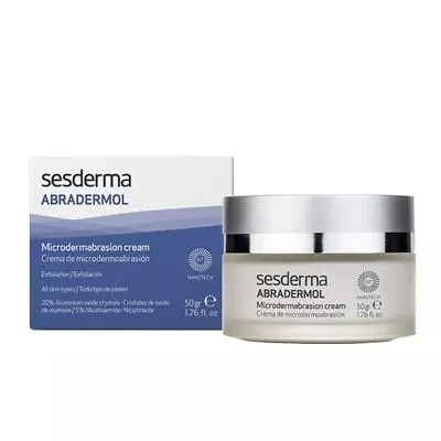 SESDERMA ABRADERMOL MICRODERMABRASION CREAM 50 Grs • $26.39