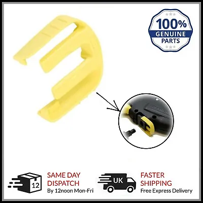 YELLOW Karcher K2 Car Home Pressure Power Washer Trigger Gun Replacement C Clip • £3.95