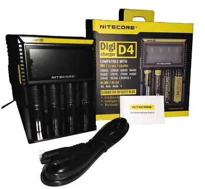 D4 Digicharger Universal Charger • $23.99