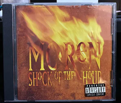 MC Ren Shock Of The Hour CD (1993) 90s Hip Hop Rap Ruthless Records NWA Dr. Dre • $35.99