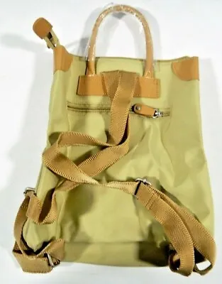 Maggie B Small Tan Small Bag & Book Bag NEW • $7.50