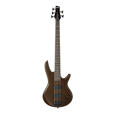 Ibanez GSR205B 5-String Electric Bass Guitar (Right-Hand Walnut Flat) • $279.99