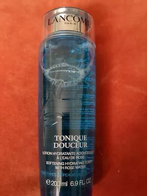 Lancome Tonique Douceur 200ml Full Size NEW & SEALED - FREEPOST UK • £25.99